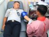 Menyambut HUT Kemerdekaan RI Ke-81, Lapas Banyuwangi Menggelar Aksi Sosial Donor Darah