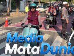 Dari Mako Hingga Jalan Raya, Kapolresta Banyuwangi Hadir Menjaga Kenyamanan dan Keselamatan Masyarakat