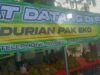 Durian Pak Eko: Kualitas Rasa Sebagai Prinsip Utama, “Tak Enak, Tak Perlu Bayar”
