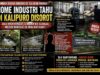 Diduga Abaikan Pengelolaan Limbah, Home Industri di Kalipuro Dikeluhkan Warga: Bau Menyengat hingga Suara Mesin di Malam Hari