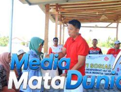 Sambut HUT RI ke-81, Lapas Banyuwangi Salurkan Paket Sembako untuk Warga Sekitar