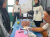 Petugas Lapas Banyuwangi Gagalkan Penyeludupan Sabu yang Diselipkan di Karet Celana Pengunjung Wanita