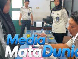Petugas Lapas Banyuwangi Gagalkan Penyeludupan Sabu yang Diselipkan di Karet Celana Pengunjung Wanita