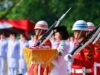 Upacara HUT ke-81 Kemerdekaan RI di Banyuwangi Dihadiri Warga, Meriah dengan Pentas Seni Nusantara