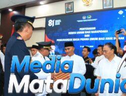 Berkah HUT RI, Warga Binaan Lapas Banyuwangi Terima Remisi Kemerdekaan dan 9 Langsung Bebas