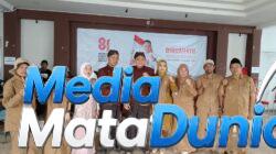 RIBUAN WARGA TUMPAH RUAH MERIAHKAN KARNAVAL KEMERDEKAAN HUT RI KE-81   