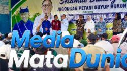 Jagongan Bareng Petani Banyuwangi, Menko Pangan Janji Kawal Pembenahan Infrastruktur Pertanian