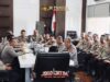 Kapolresta Banyuwangi Gelar Coffee Morning Bersama Kapolsek Jajaran, Bangun Kepemimpinan dari Ruang Kebersamaan