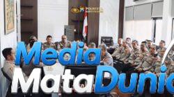 Kapolresta Banyuwangi Gelar Coffee Morning Bersama Kapolsek Jajaran, Bangun Kepemimpinan dari Ruang Kebersamaan