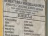 Ada Apa dengan Sumur JIAT Sumbersari? Petani Butuh Air, Debit Kecil dan Anggaran Dipertanyakan