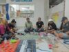 Pimred Serta Rekan-rekan Media Matadunia Kumpul dan Ngesah Bareng di Plengsengan Pantai Boom