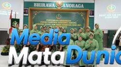 Pertemuan Gabungan Persit Kartika Chandra Kirana Cabang XXXIX Kodim 0825 Koorcab Rem 083 PV V/Brawijaya