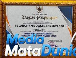 Banyuwangi Raih Dua Penghargaan Implementasi Kawasan Tanpa Rokok Jawa Timur 2026
