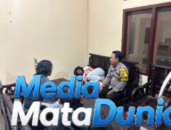 Brimob Bergerak Cepat, Anak Hilang Asal Banten Ditemukan Selamat di Banyuwangi
