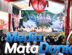 Meriahkan Maulid Nabi dengan Tradisi Ndog-Ndogan, Warga Binaan Lapas Banyuwangi Diajak Meneladani Akhlak Rasulullah