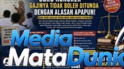 Guru Honorer Bukan Tenaga Sukarela: Hak Honor Harus Dibayar Tepat Waktu, Alasan Administrasi Bukan Pembenaran Menunda Hak