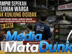 Hampir Sepekan Keluhan Warga Tak Kunjung Disidak, DLH Banyuwangi Diduga Lamban Tangani Dugaan Pencemaran Pabrik Tahu di Kalipuro: Ada Apa?