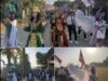 Karnaval Desa Sumengko Meriah, Warga Tampilkan Kreativitas dan Semangat Kemerdekaan