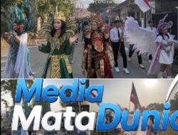 Karnaval Desa Sumengko Meriah, Warga Tampilkan Kreativitas dan Semangat Kemerdekaan