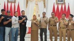 Audiensi dengan Pemkab Ponorogo, 212 Loro Siji Loro Sampaikan Aspirasi Infrastruktur