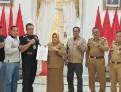 Audiensi dengan Pemkab Ponorogo, 212 Loro Siji Loro Sampaikan Aspirasi Infrastruktur