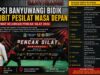 IPSI Banyuwangi Bidik Bibit Pesilat Masa Depan Lewat Kejurkab 2026