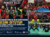 Kejurkab Pencak Silat Banyuwangi Resmi Ditutup, IPSI Banyuwangi Dorong Lahirnya Atlet Berprestasi dan Bermental Juara