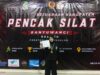 Siswi SMAN 1 Cluring Lingga Dwi Rama Juara 1 Kejurkab Pencak Silat Banyuwangi, Berjuang Mandiri Demi Sebuah Prestasi