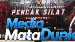 Siswi SMAN 1 Cluring Lingga Dwi Rama Juara 1 Kejurkab Pencak Silat Banyuwangi, Berjuang Mandiri Demi Sebuah Prestasi