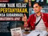 Heksa Sudarmadi Pertanyakan Makna UMKM Naik Kelas di Banyuwangi