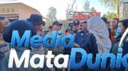 Dandim 0825/Banyuwangi Turun Langsung Pantau Karhutla di Kawasan Kawah Ijen