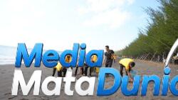 Sampah Pantai Dikumpulkan dan Dipilah, Aksi Bersih Polresta Banyuwangi di Pulau Santen Sasar Kenyamanan Pengunjung