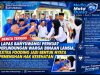 Lapas Banyuwangi Perkuat Perlindungan Warga Binaan Lansia, Extra Fooding Jadi Bentuk Nyata Pemenuhan Hak Kesehatan