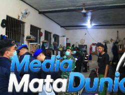 Puluhan Kamar Hunian Lapas Banyuwangi Digeledah Petugas Gabungan, Hasil Pengeledahan Nihil Handphone dan Narkoba