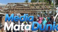 HUT Propam Polri ke-24, 15 Keluarga di Wonosari Terima Paket Sembako
