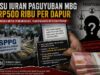 Isu penarikan iuran bulanan rp 500 ribu di lingkup Paguyuban Makan Bergizi Gratis (MBG) kabupaten pemalang mendadak memantik sorotan tajam