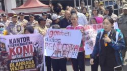 Wawali Blitar Turun Aksi, Soroti Anggaran dan Kantor KONI