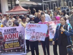 Wawali Blitar Turun Aksi, Soroti Anggaran dan Kantor KONI