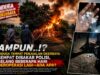 Ampun..! Diduga Lokasi Penjualan Okerbaya Sempat Dibakar Polisi, Beberapa Hari Kemudian Beroperasi Lagi—Ada Apa?