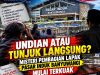UNDIAN ATAU TUNJUK LANGSUNG? MISTERI PEMBAGIAN LAPAK PASAR INDUK BANYUWANGI MULAI TERKUAK!
