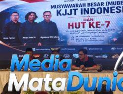 Mubes KJJT Indonesia di Surabaya Tetapkan AD/ART dan Ketua Umum