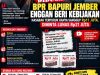 BPR BAPURI JEMBER DIDUGA ENGGAN BERI KEBIJAKAN, NASABAH TERPURUK HANYA SANGGUP Rp11 JUTA, DIMINTA LUNAS Rp21 JUTA