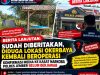 SUDAH DIBERITAKAN SEBLUMNYA, DIDUGA LOKASI OKERBAYA KEMBALI BEROPERASI — KONFIRMASI MEDIA KE KASAT NARKOBA POLRES JEMBER BELUM BERJAWAB