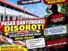 PASAR BLAMBANGAN BANYUWANGI DISOROT! DUGAAN PUNGLI MUNCUL, OKNUM DI LUAR DISKOP DIDUGA TARIK PUNGUTAN