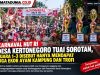 Karnaval HUT RI Desa Kertonegoro Tuai Sorotan, Juara 1–3 Disebut Hanya Mendapat Tiga Ekor Ayam Kampung dan Trofi