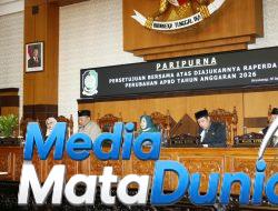 Fokus Turunkan Kemiskinan, Raperda Perubahan APBD Kabupaten Banyuwangi 2026 Disahkan