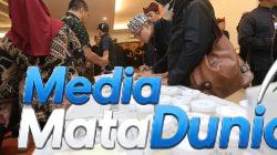 Pejabat Pemkab Banyuwangi Jalani Tes Urine dan Tandatangani Pakta Integritas Bebas Narkoba
