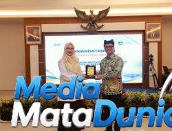Pemkab Banyuwangi Jalin MOU dengan BSI, Perkuat Upaya Pengentasan Kemiskinan di Banyuwangi