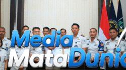 Tegaskan Komitmen Bebas Narkoba, Lapas Banyuwangi dan BNNK Banyuwangi Gelar Deklarasi P4GN dan Tes Urine