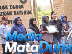 Diresmikan Wamen PPPA, Banyuwangi Fasilitasi Para Orang Tua di Pinggir Hutan Lanjutkan Pendidikan